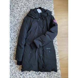 Canada Goose Trillium Fur-Hood Parka Jacket